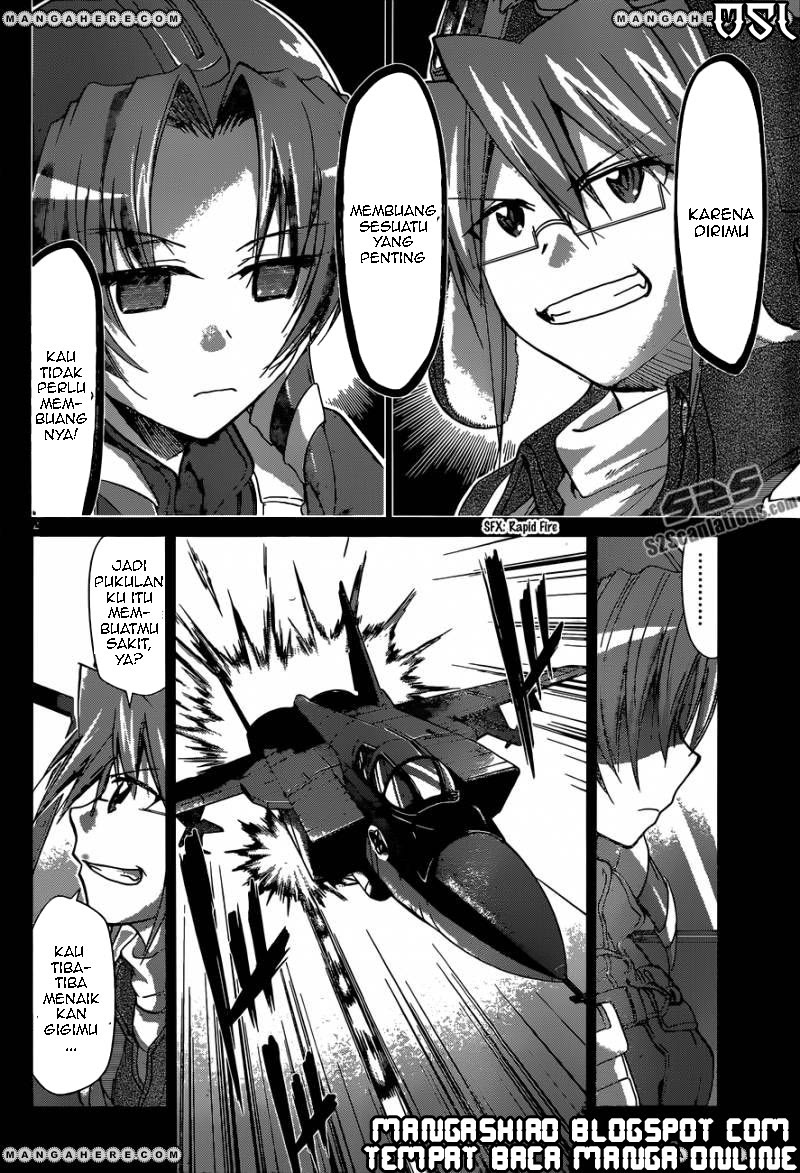 Denpa Kyoushi Bab 103 halaman 5