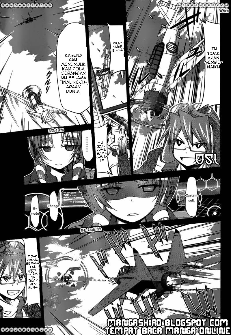 Denpa Kyoushi Bab 103 halaman 6