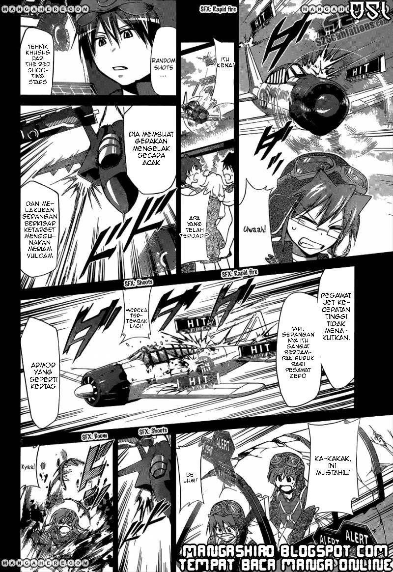 Denpa Kyoushi Bab 103 halaman 7