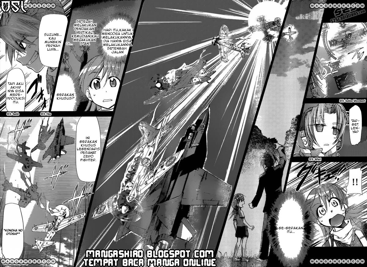 Denpa Kyoushi Bab 103 halaman 9