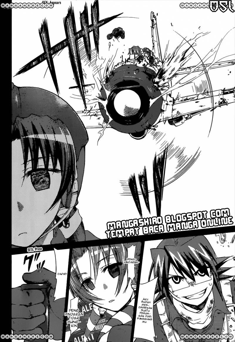 Denpa Kyoushi Bab 103 halaman 10