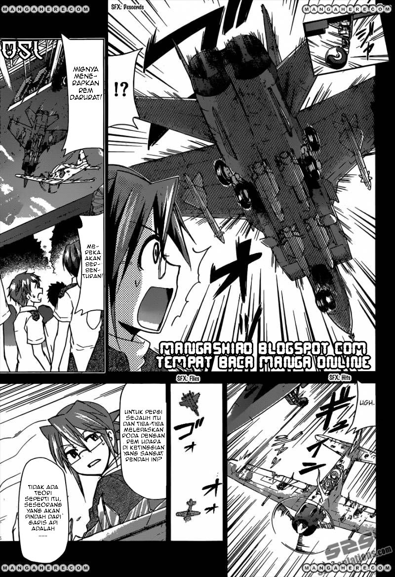 Denpa Kyoushi Bab 103 halaman 11