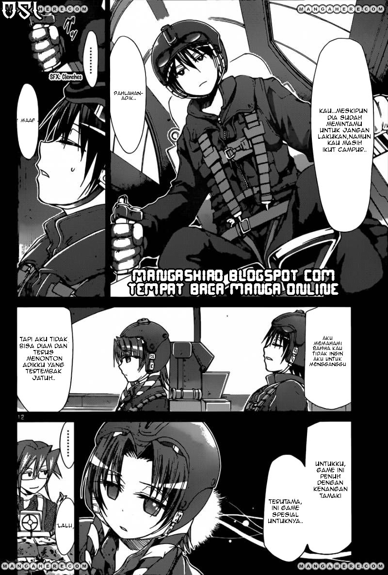 Denpa Kyoushi Bab 103 halaman 12