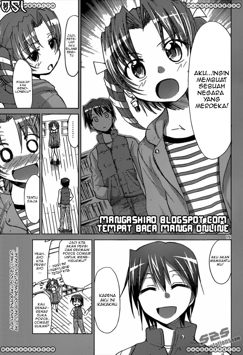 Denpa Kyoushi Bab 103 halaman 15