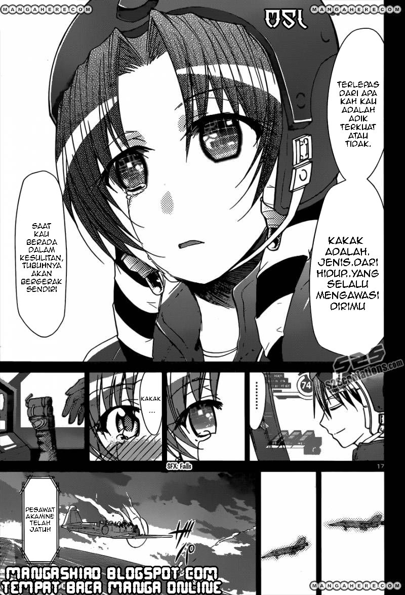 Denpa Kyoushi Bab 103 halaman 17