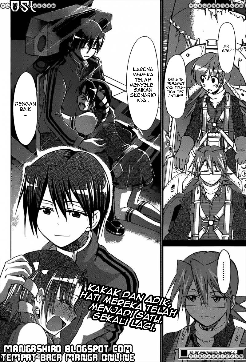 Denpa Kyoushi Bab 103 halaman 18