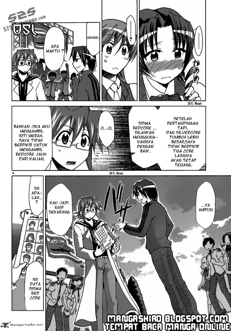 Denpa Kyoushi chapter 104 halaman 5