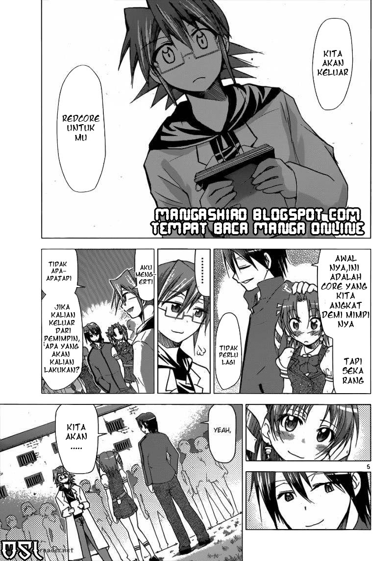 Denpa Kyoushi chapter 104 halaman 6