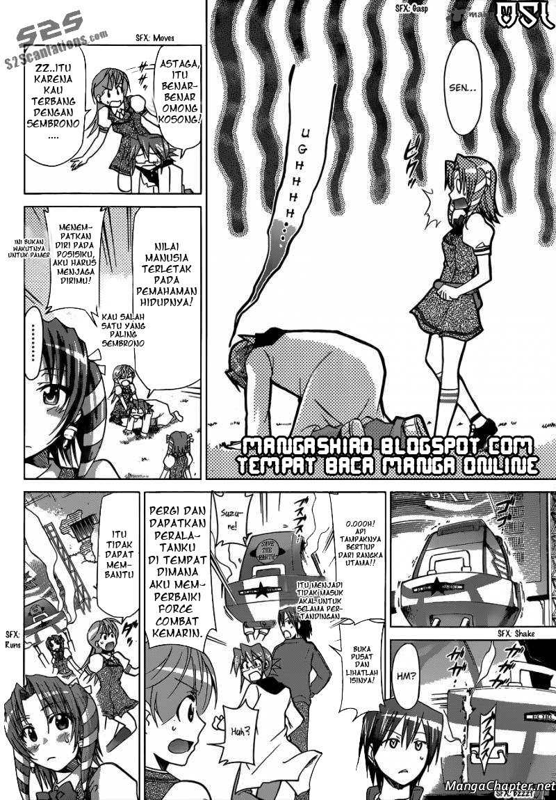 Denpa Kyoushi chapter 104 halaman 9