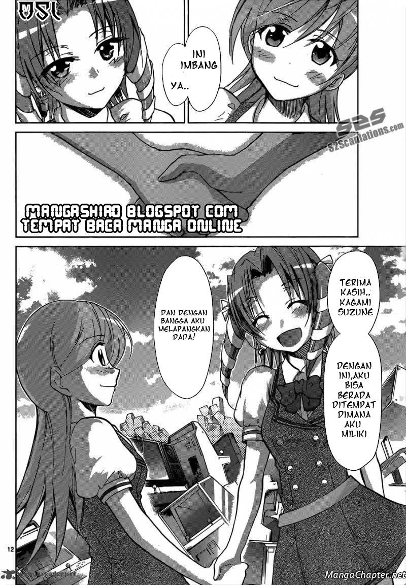 Denpa Kyoushi chapter 104 halaman 13