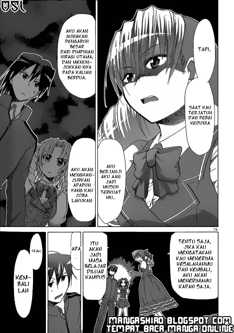 Denpa Kyoushi chapter 104 halaman 16
