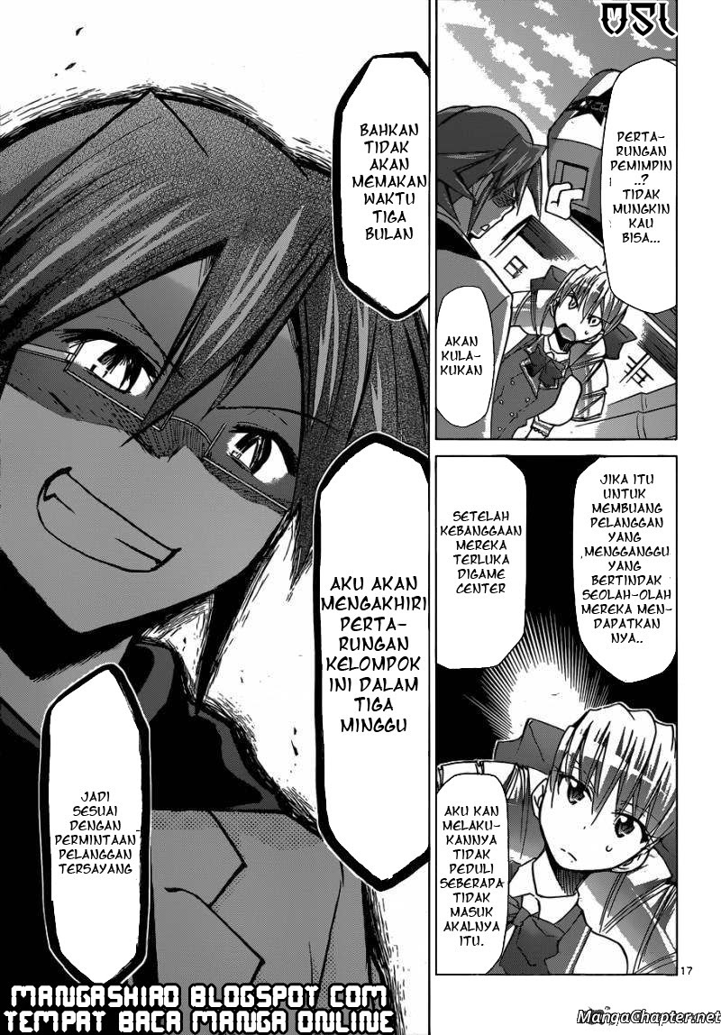 Denpa Kyoushi chapter 104 halaman 18