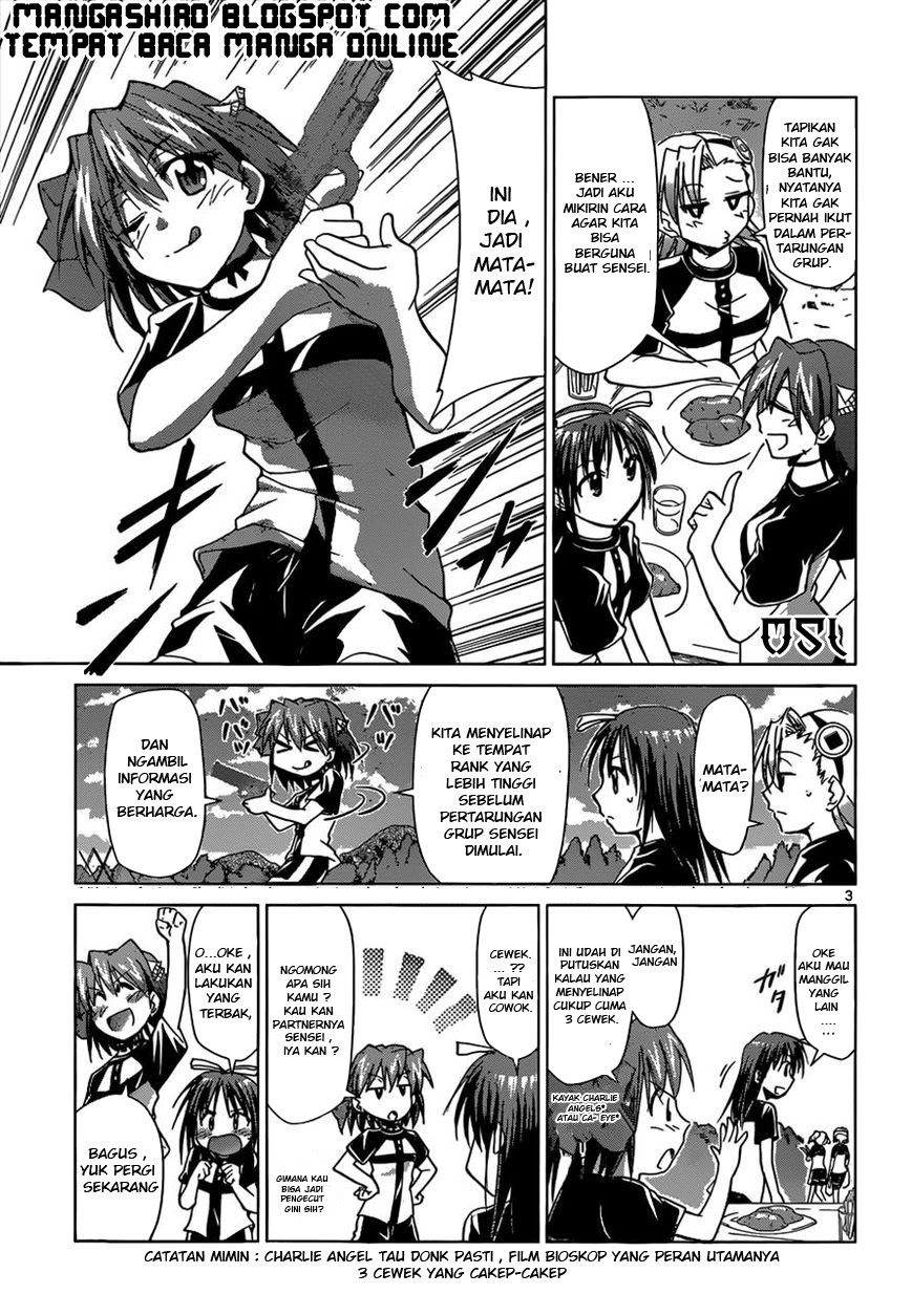 Denpa Kyoushi chapter 105 halaman 4