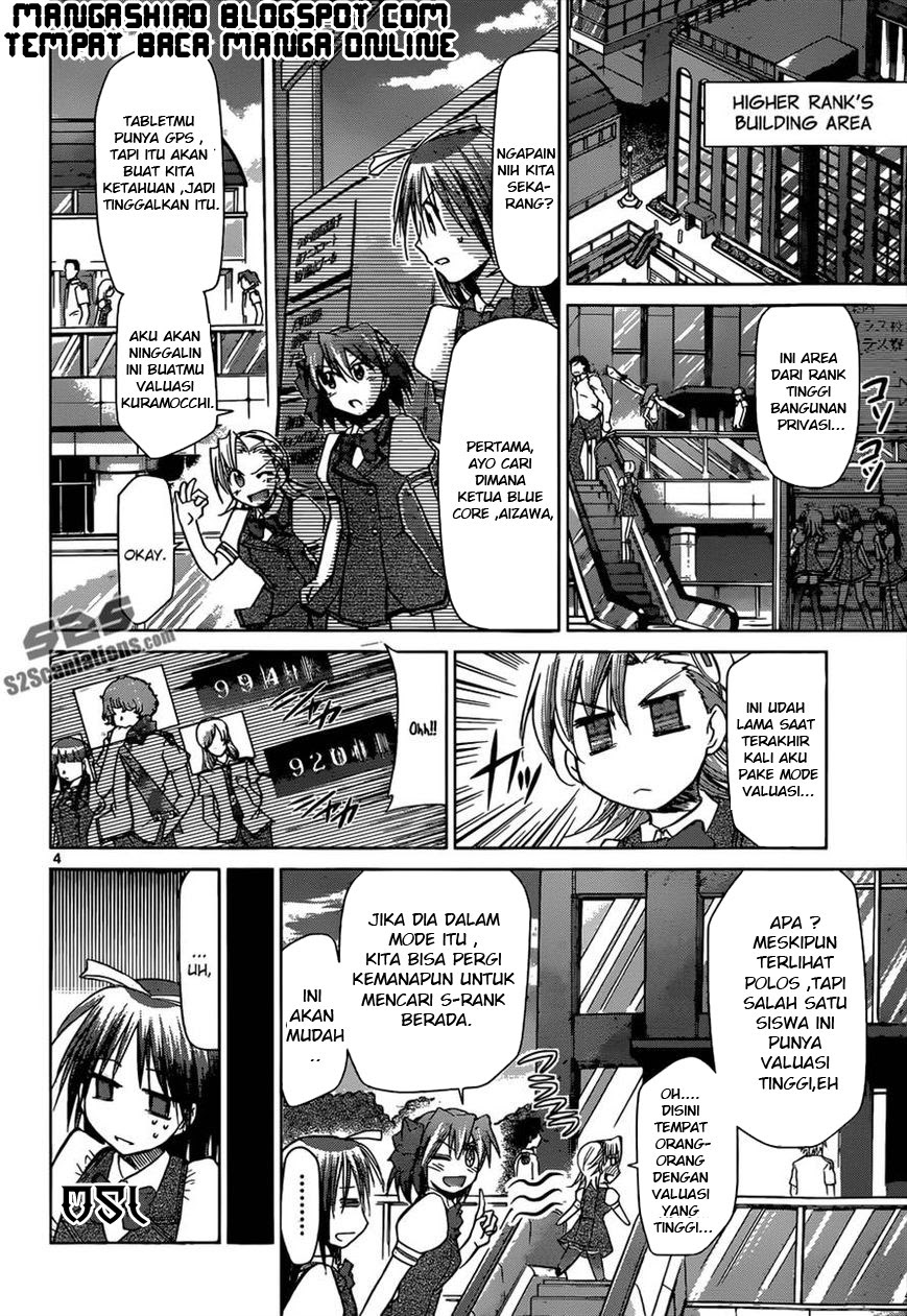 Denpa Kyoushi chapter 105 halaman 5