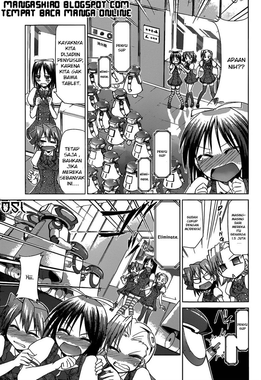 Denpa Kyoushi chapter 105 halaman 6