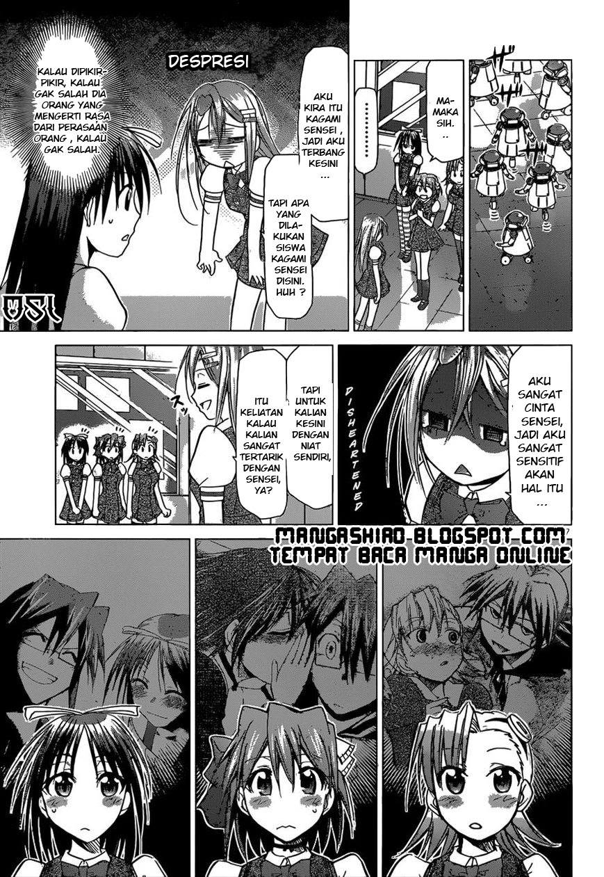 Denpa Kyoushi chapter 105 halaman 8