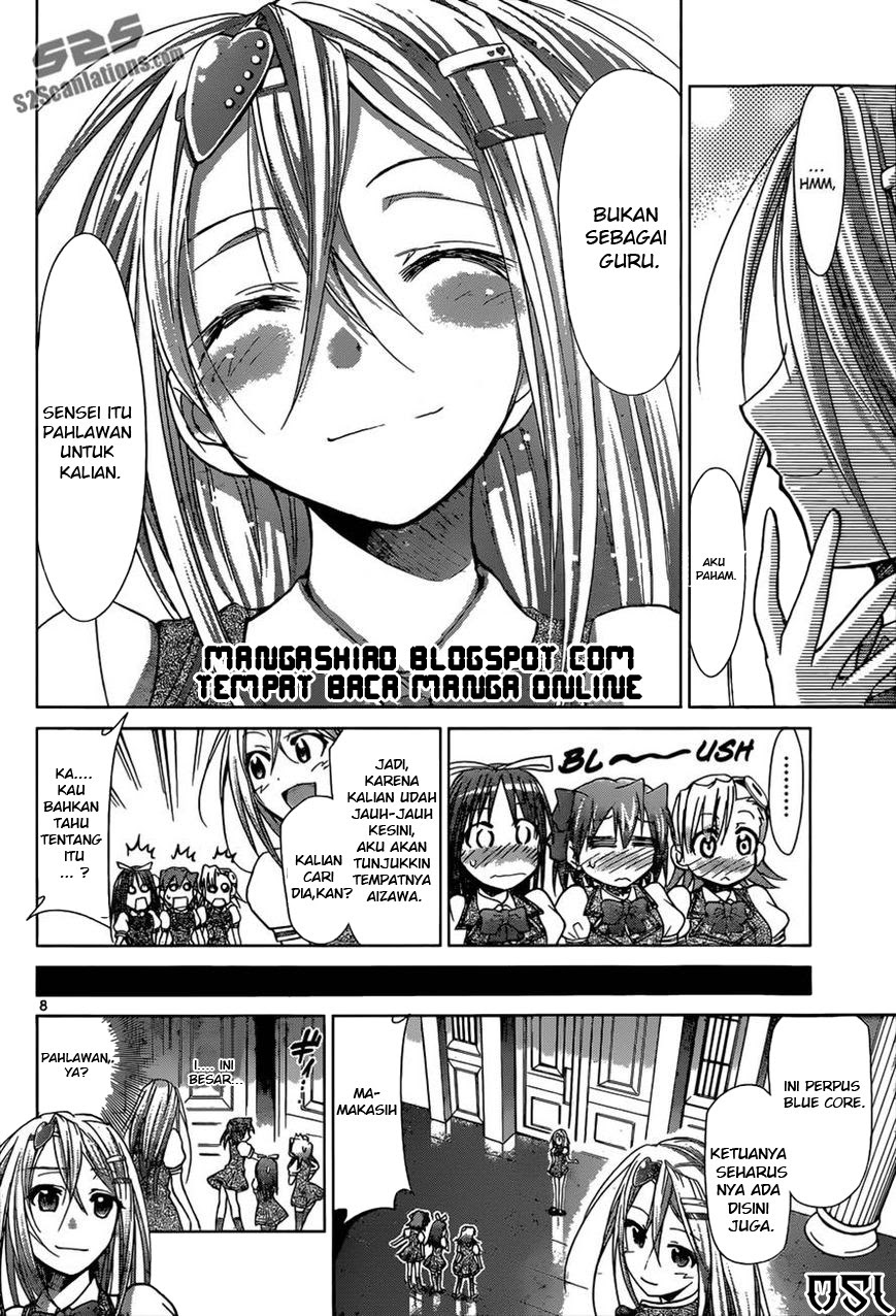 Denpa Kyoushi chapter 105 halaman 9