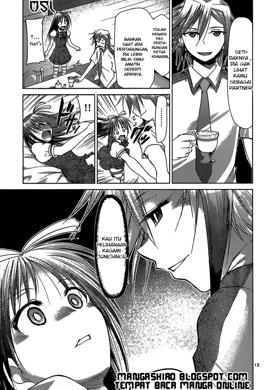 Denpa Kyoushi chapter 105 halaman 14