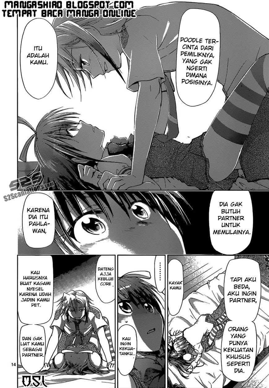 Denpa Kyoushi chapter 105 halaman 15