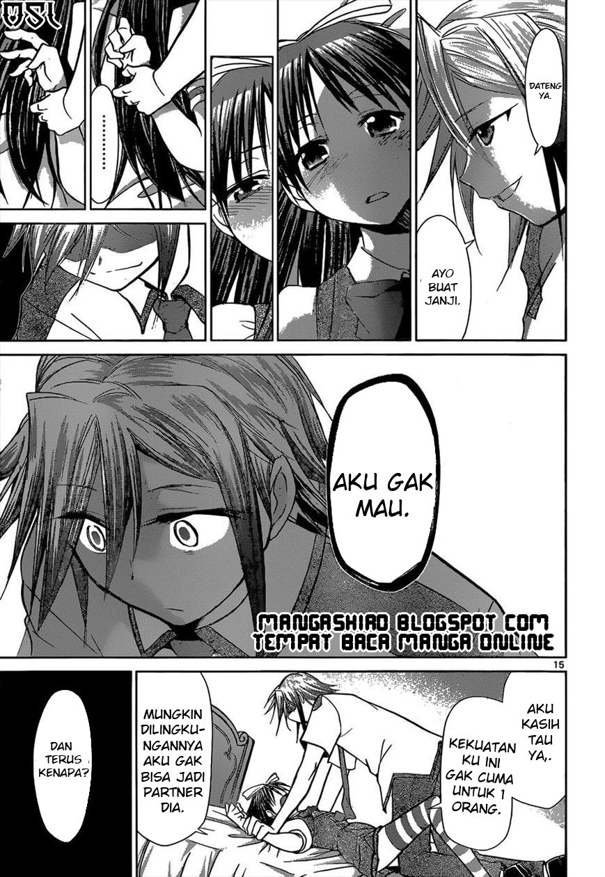 Denpa Kyoushi chapter 105 halaman 16