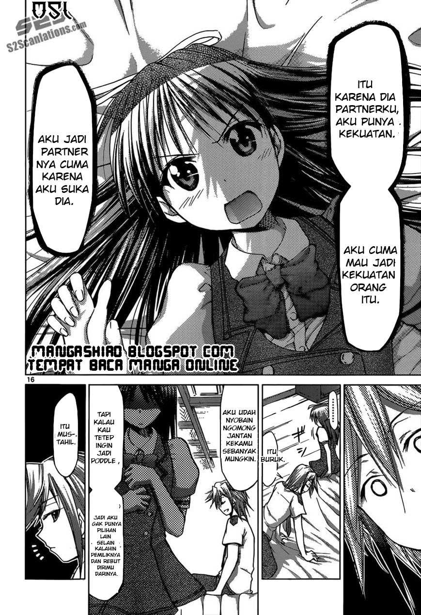 Denpa Kyoushi chapter 105 halaman 17