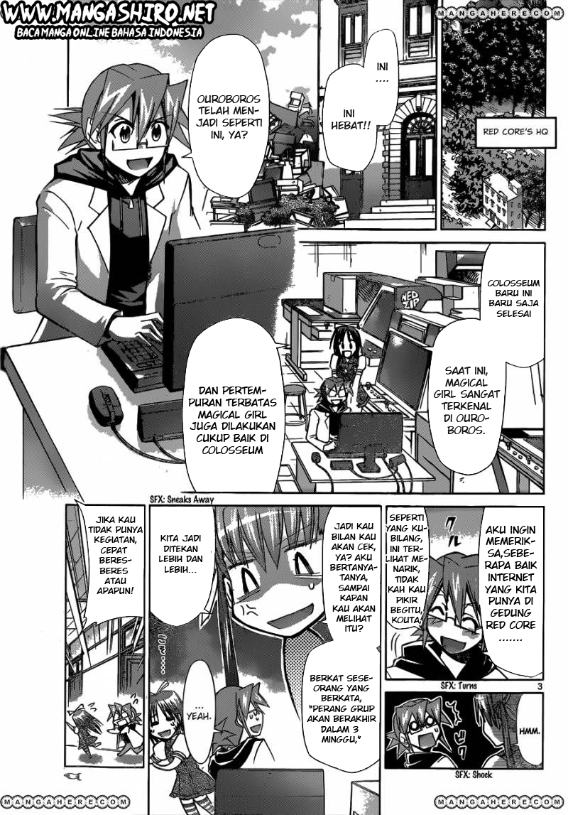 Denpa Kyoushi Bab 106 halaman 3