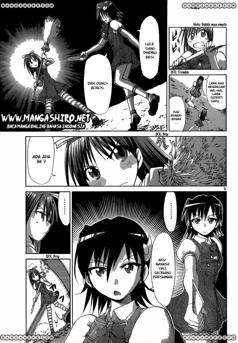 Denpa Kyoushi Bab 106 halaman 5