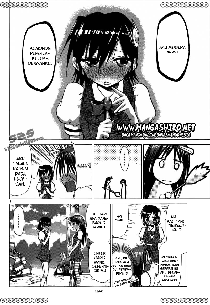 Denpa Kyoushi Bab 106 halaman 6