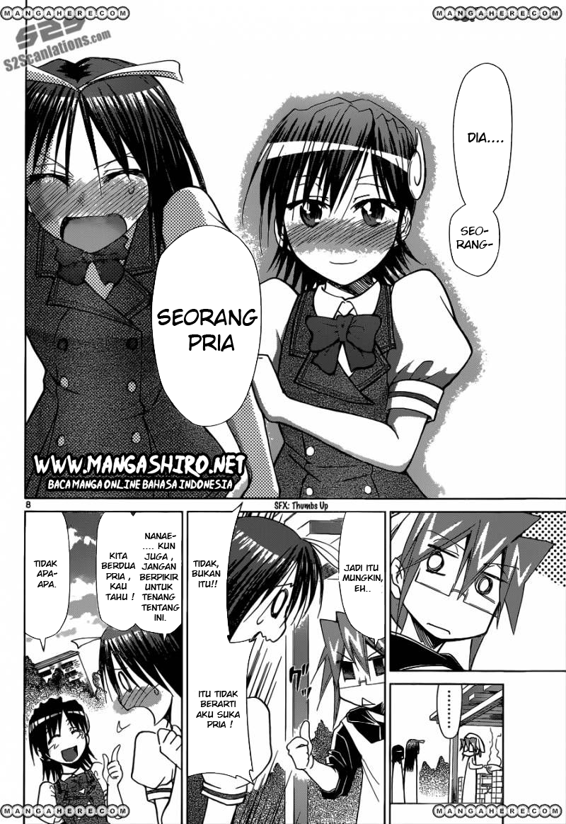 Denpa Kyoushi Bab 106 halaman 8