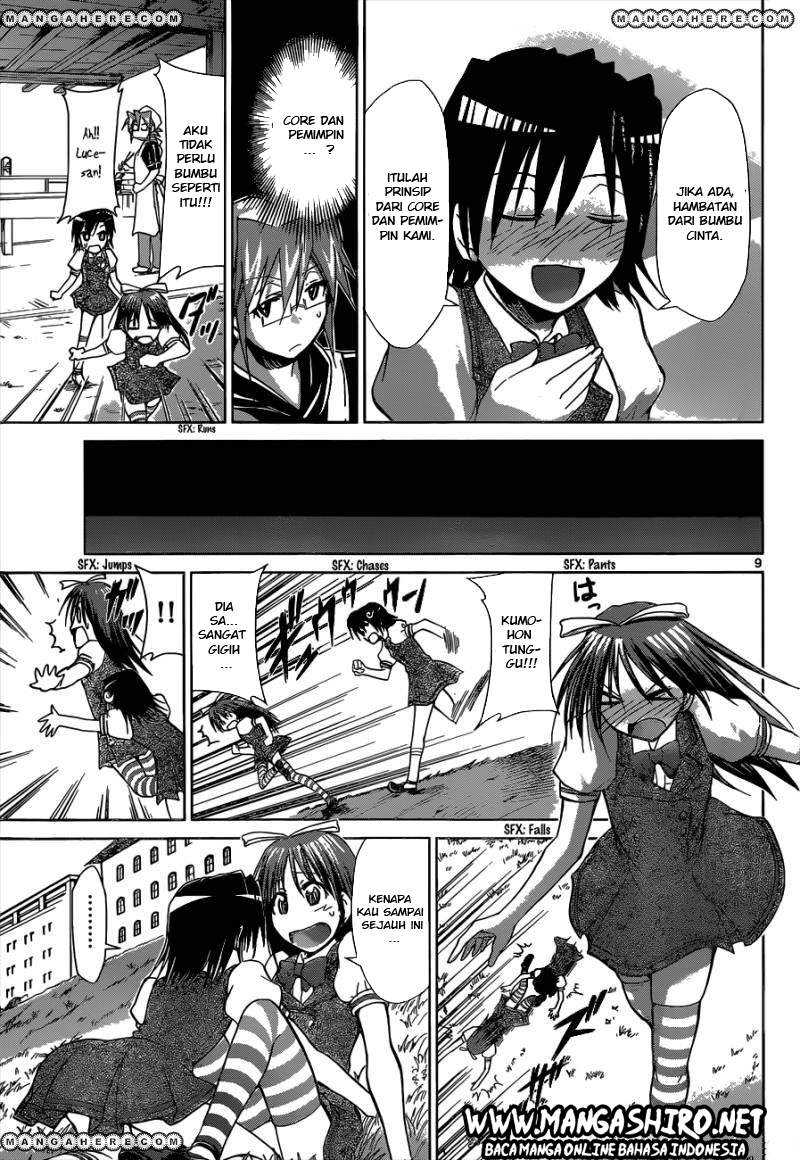 Denpa Kyoushi Bab 106 halaman 9