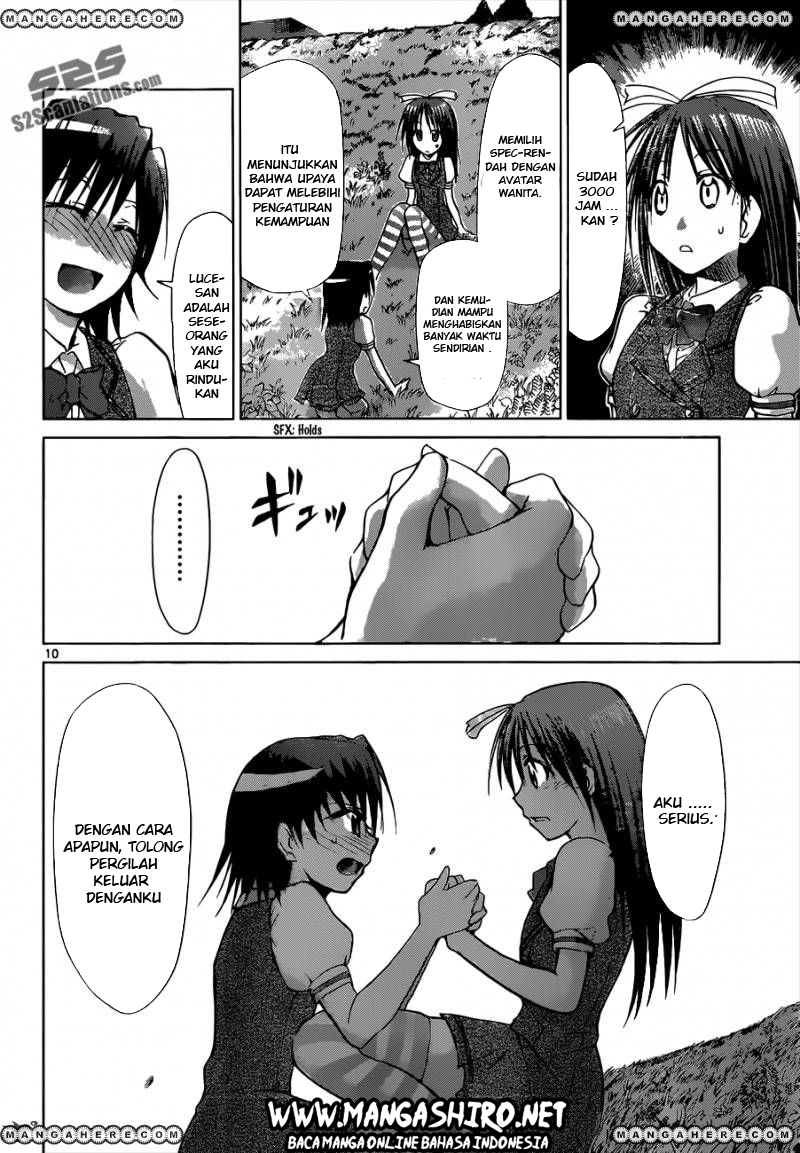 Denpa Kyoushi Bab 106 halaman 10