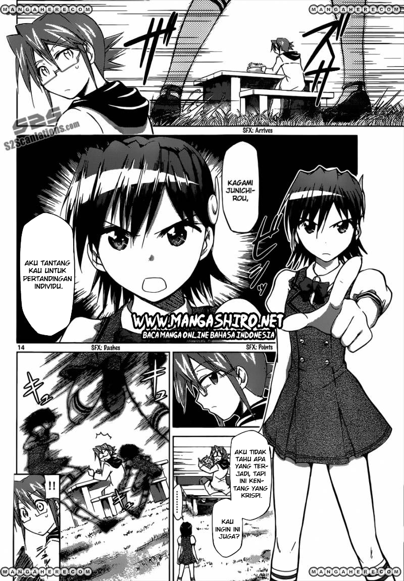 Denpa Kyoushi Bab 106 halaman 14