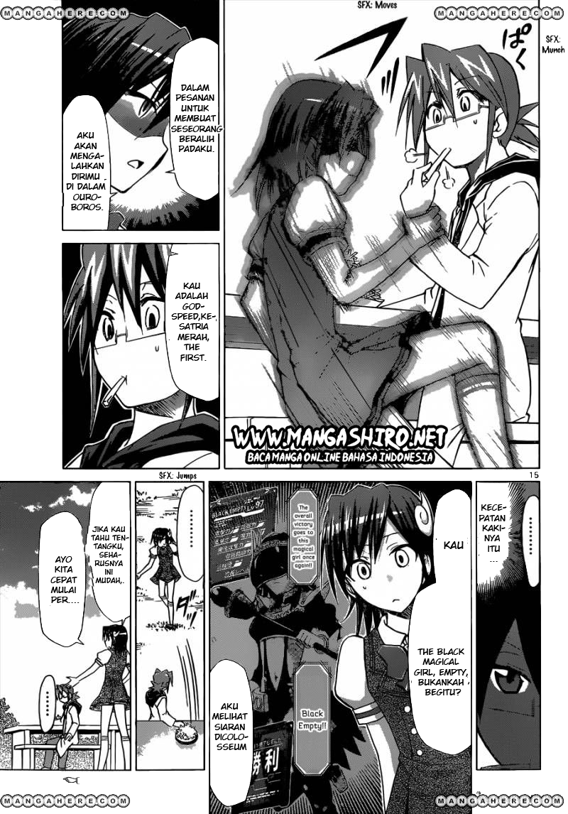 Denpa Kyoushi Bab 106 halaman 15