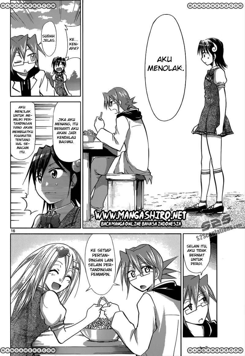 Denpa Kyoushi Bab 106 halaman 16