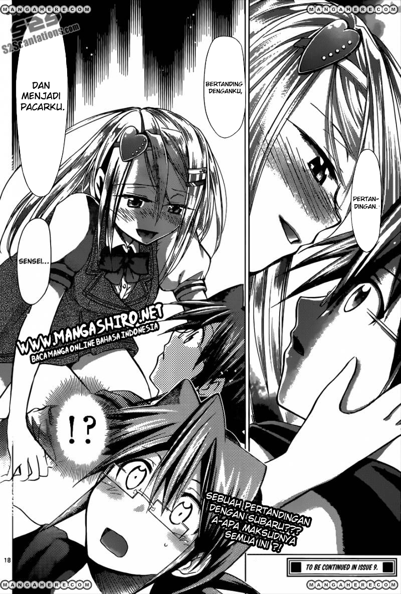 Denpa Kyoushi Bab 106 halaman 18