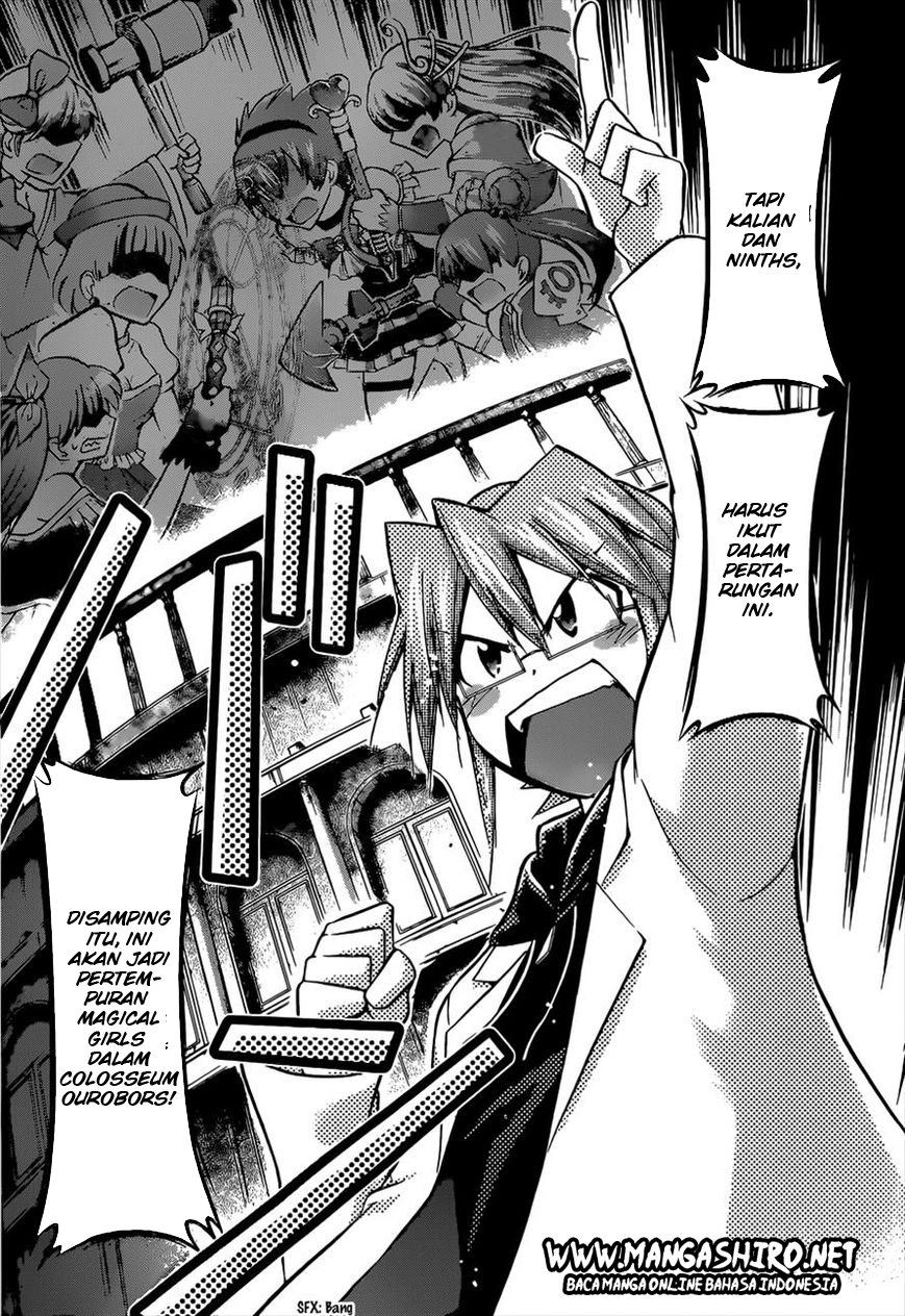 Denpa Kyoushi Bab 107 halaman 6