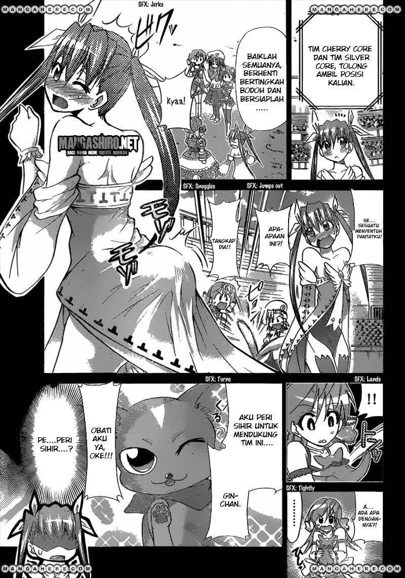Denpa Kyoushi chapter 108 halaman 6