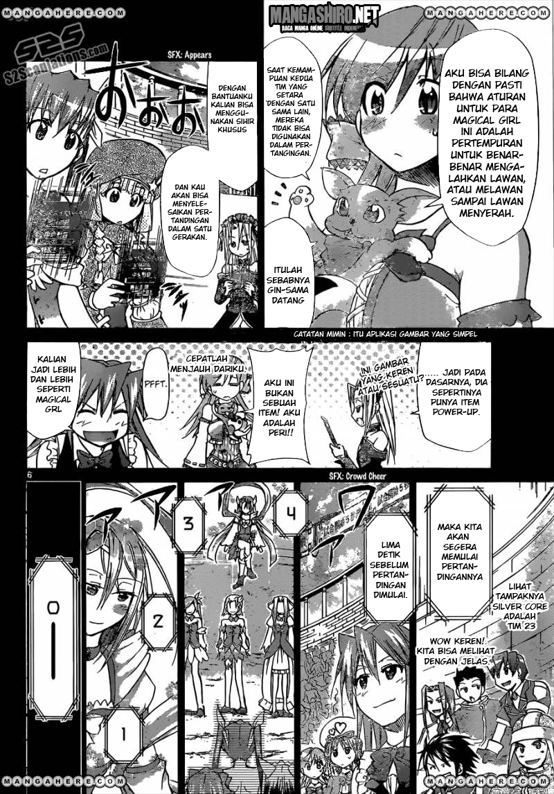 Denpa Kyoushi chapter 108 halaman 7