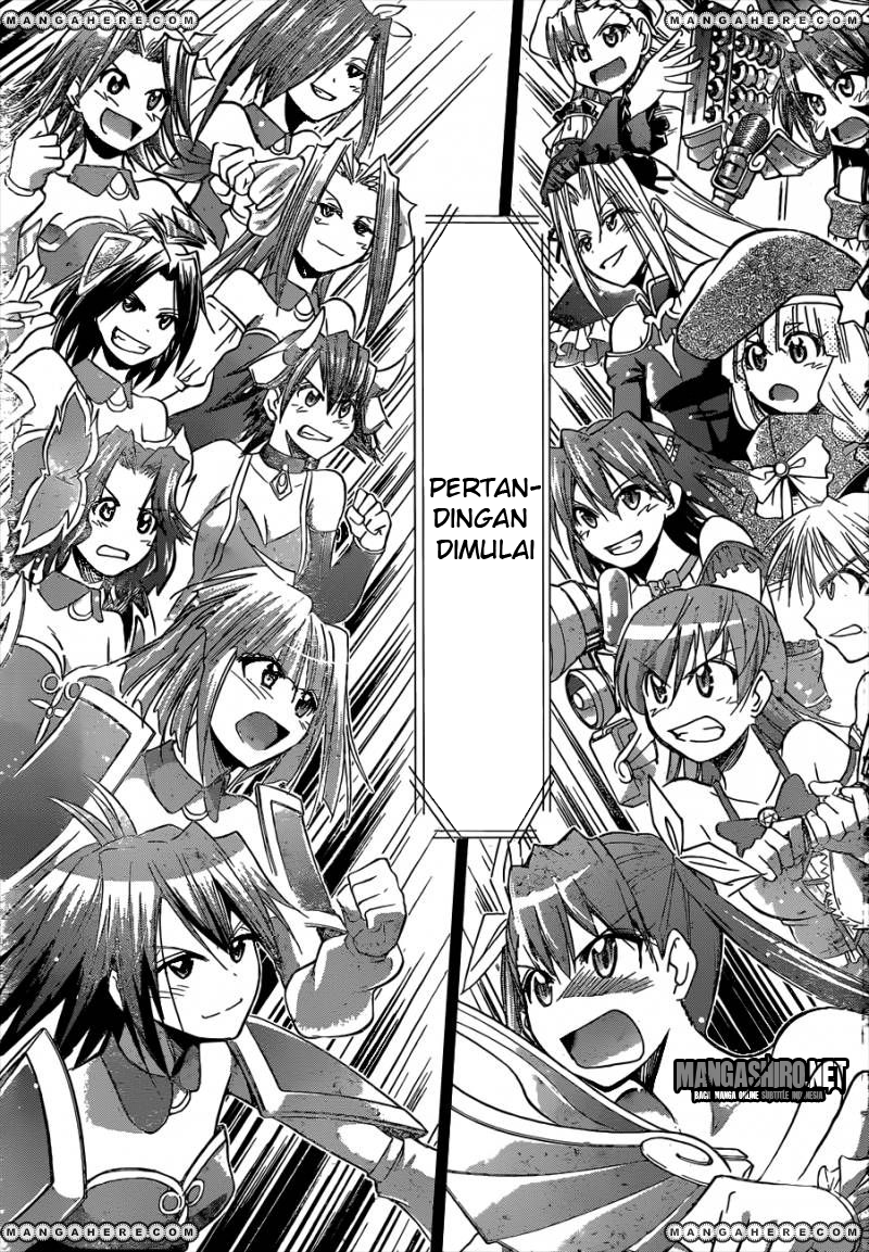 Denpa Kyoushi chapter 108 halaman 8