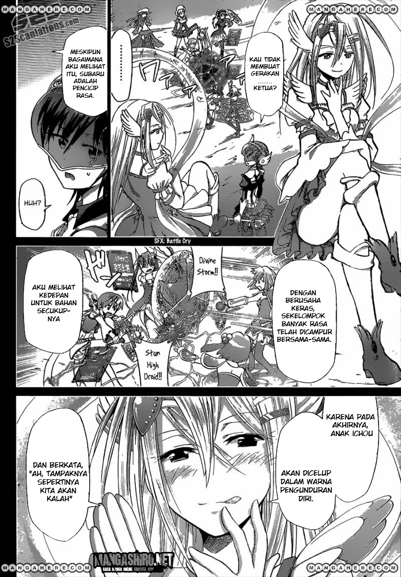 Denpa Kyoushi chapter 108 halaman 9