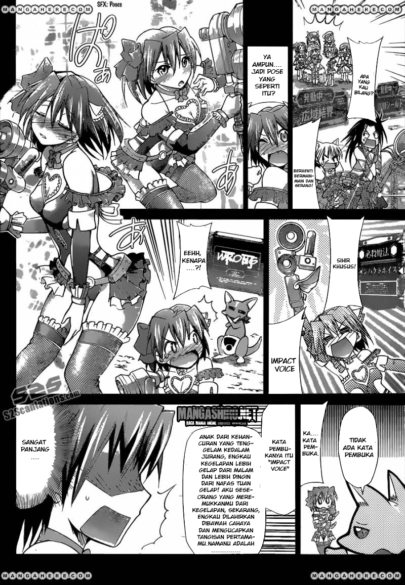 Denpa Kyoushi chapter 108 halaman 13