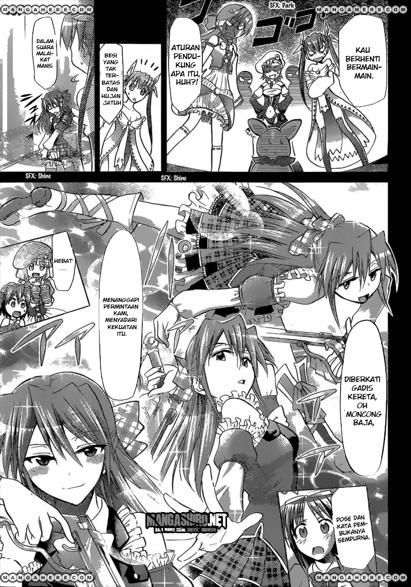 Denpa Kyoushi chapter 108 halaman 14
