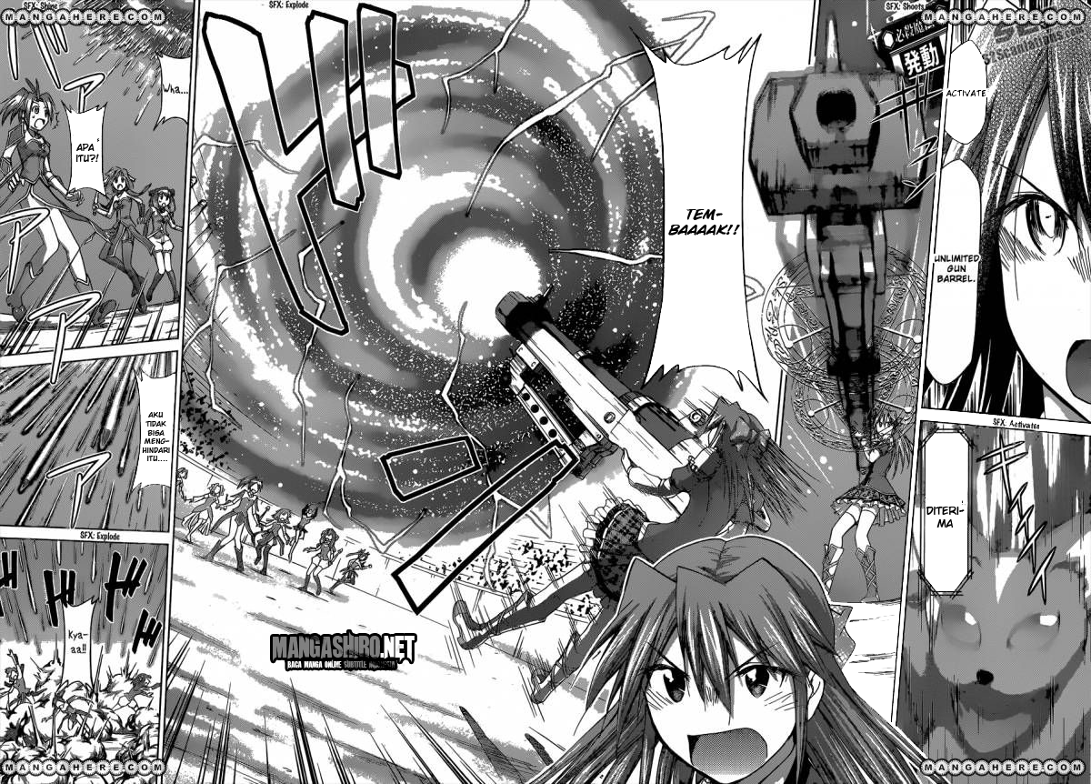 Denpa Kyoushi chapter 108 halaman 15