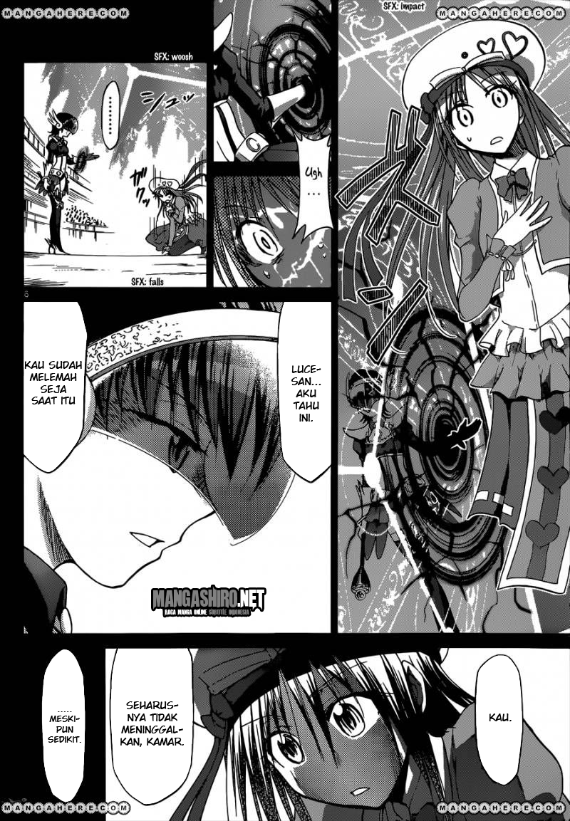 Denpa Kyoushi Bab 109 halaman 6