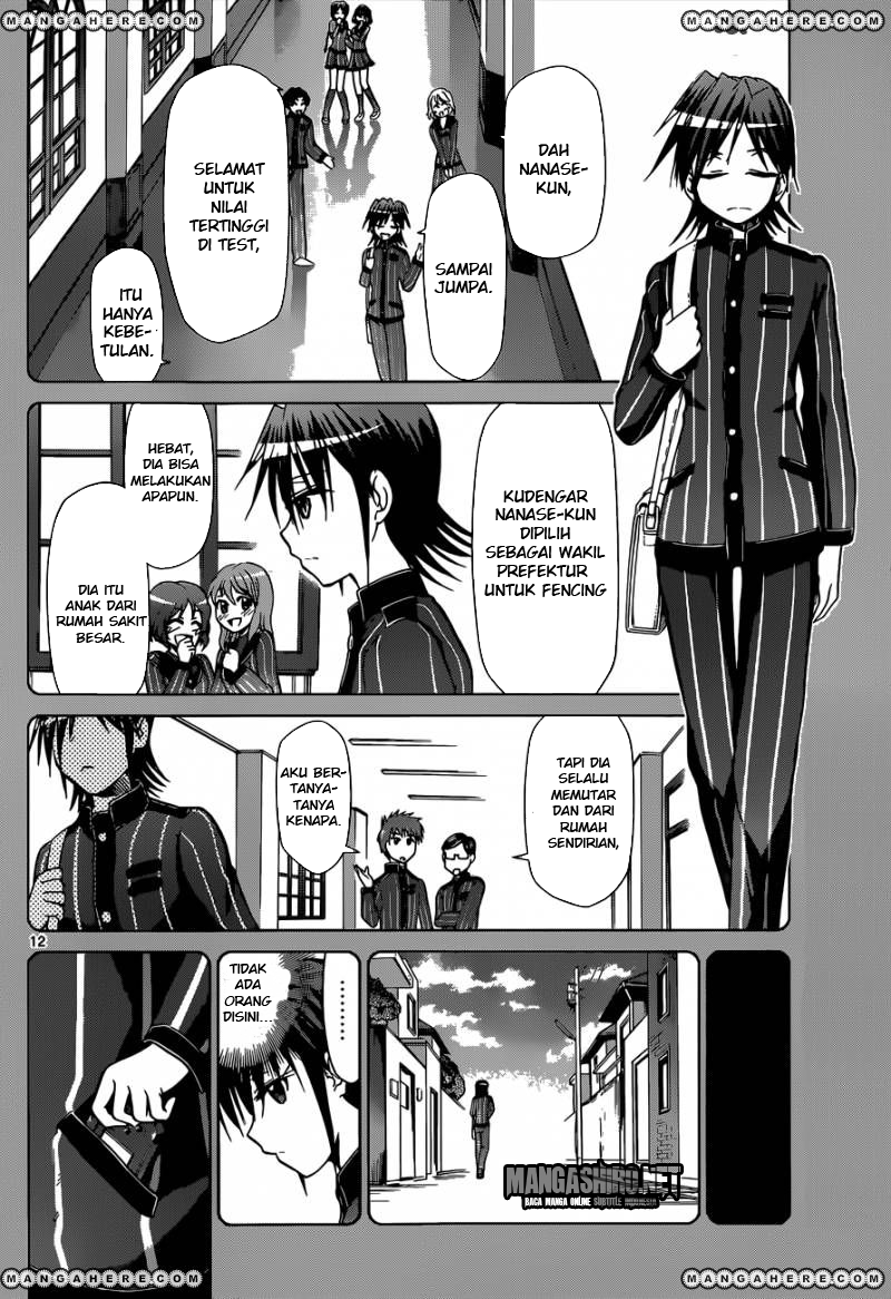 Denpa Kyoushi Bab 109 halaman 12