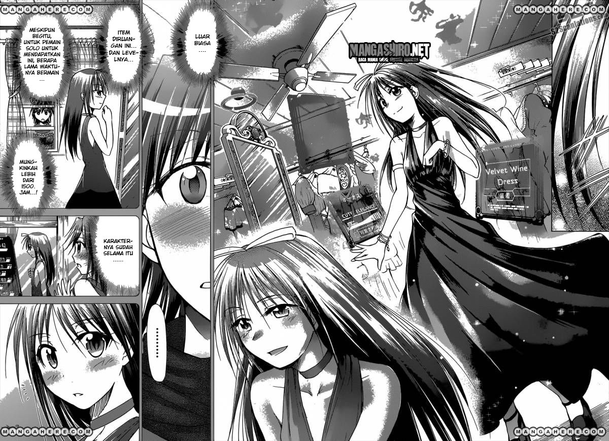 Denpa Kyoushi Bab 109 halaman 14