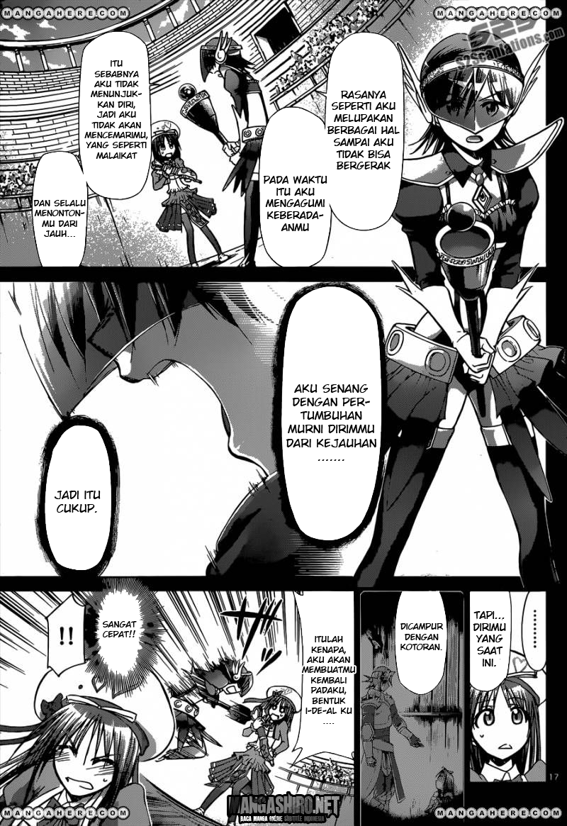 Denpa Kyoushi Bab 109 halaman 16