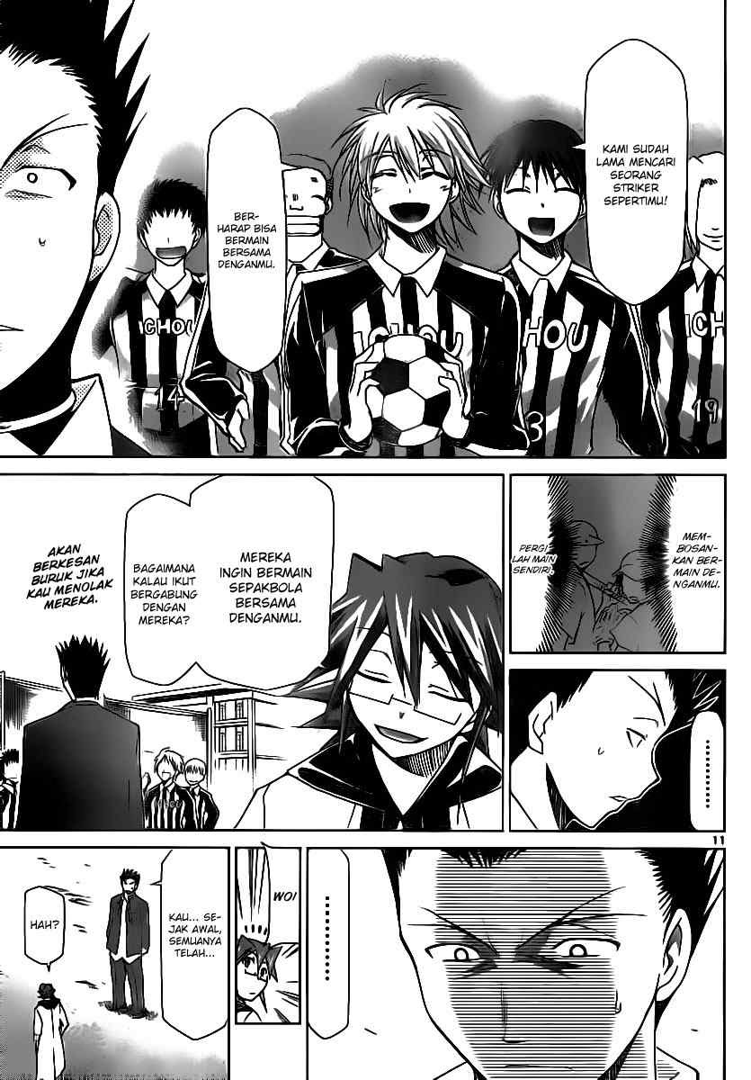 Denpa Kyoushi Bab 11 halaman 12