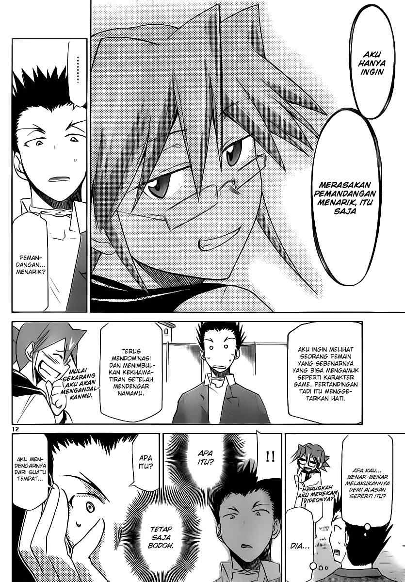Denpa Kyoushi Bab 11 halaman 13