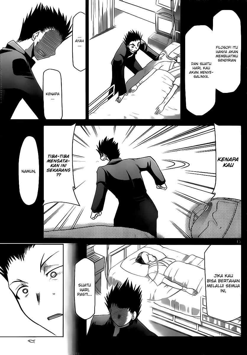 Denpa Kyoushi Bab 11 halaman 14